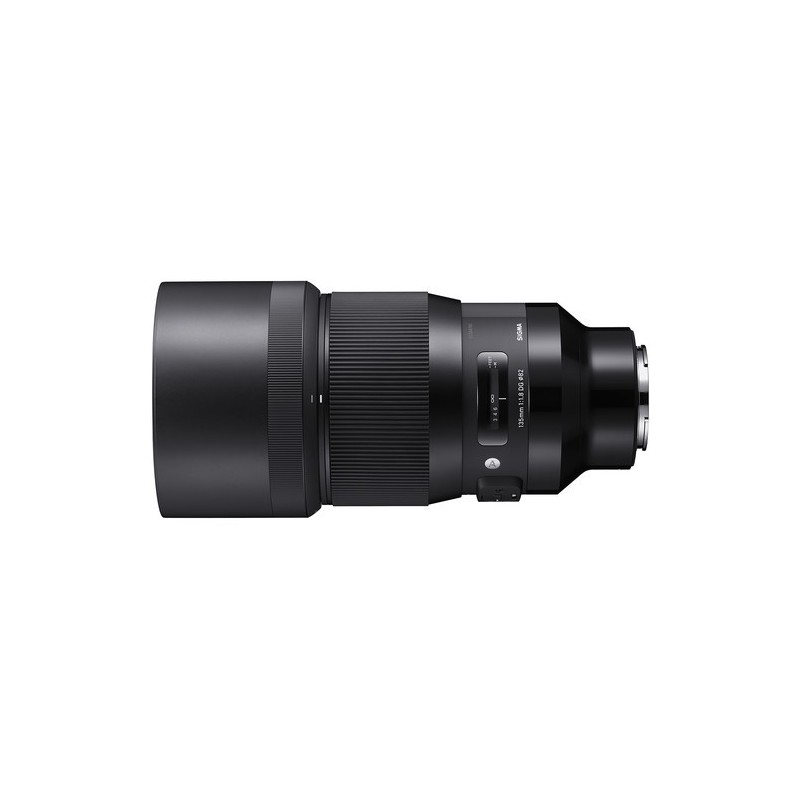 Sigma 135 mm f/1.8 DG HSM Art Sony FE | Teleprime de retrato