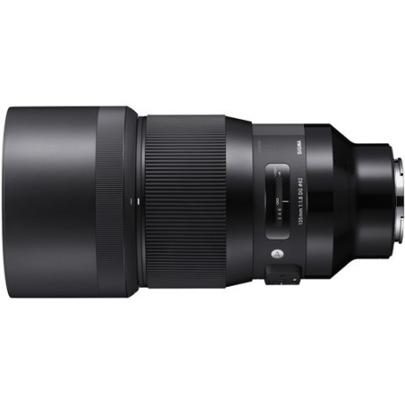Sigma 135 mm f/1.8 DG HSM Art Sony FE | Teleprime de retrato
