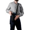 Tenba Funda para Objetivo Tools Lens Capsule 15x11 | Protección rígida acolchada para objetivos grandes