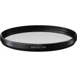 Sigma Filtro Protector 82 mm | Protección neutra para lentes premium