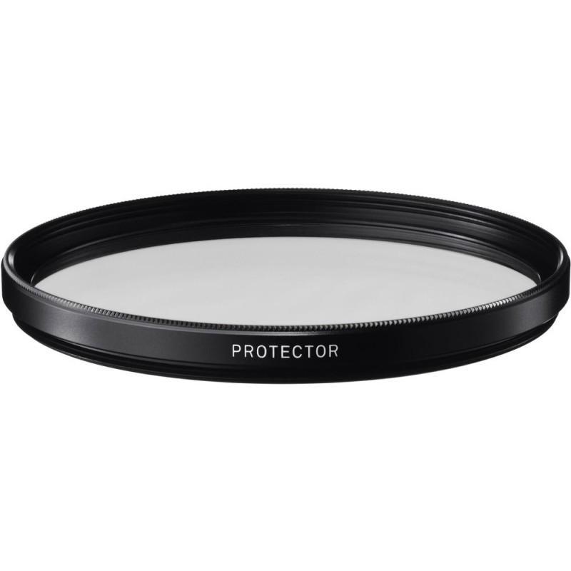 Sigma Filtro Protector 82 mm | Protección neutra para lentes premium