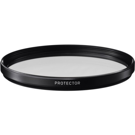 Sigma Filtro Protector 82 mm | Protección neutra para lentes premium