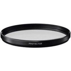 Sigma WR Protector 67 mm | Filtro protector resistente al agua
