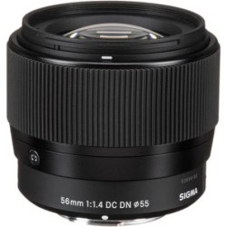 Sigma 56mm f/1.4 DC DN Contemporary | Prime brillante para Micro 4/3