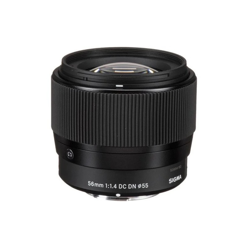 Sigma 56mm f/1.4 DC DN Contemporary | Prime brillante para Micro 4/3