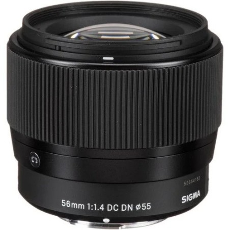 Sigma 56mm f/1.4 DC DN Contemporary | Prime brillante para Micro 4/3