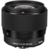 Sigma 56mm f/1.4 DC DN Contemporary | Prime brillante para Micro 4/3