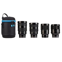 Tenba Funda para Objetivo Tools Lens Capsule 15x11 | Protección rígida acolchada para objetivos grandes