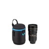 Tenba Funda para Objetivo Tools Lens Capsule 15x11 | Protección rígida acolchada para objetivos grandes