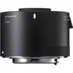 Sigma Teleconvertidor TC-2001 2X | Teleconvertidor para Canon