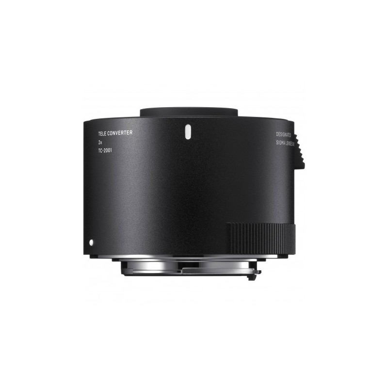 Sigma Teleconvertidor TC-2001 2X | Teleconvertidor para Canon