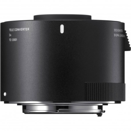 Sigma Teleconvertidor TC-2001 2X | Teleconvertidor para Canon