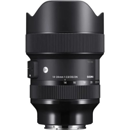 Sigma 14-24mm f/2.8 DG DN Art | Ultra gran angular para montura L
