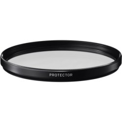Sigma Filtro Protector 52mm | Protección neutra para lentes