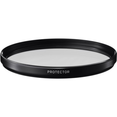 Sigma Filtro Protector 52mm | Protección neutra para lentes