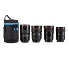 Tenba Funda para Objetivo Tools Lens Capsule 15x11 | Protección rígida acolchada para objetivos grandes