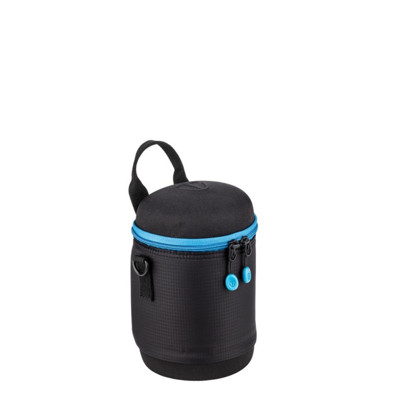 Tenba Funda para Objetivo Tools Lens Capsule 15x11 | Protección rígida acolchada para objetivos grandes