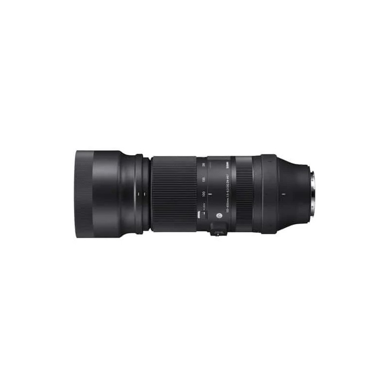 Sigma 100-400mm f/5-6.3 DG Contemporary | Telezoom para montura L