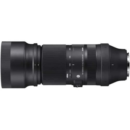 Sigma 100-400mm f/5-6.3 DG Contemporary | Telezoom para montura L
