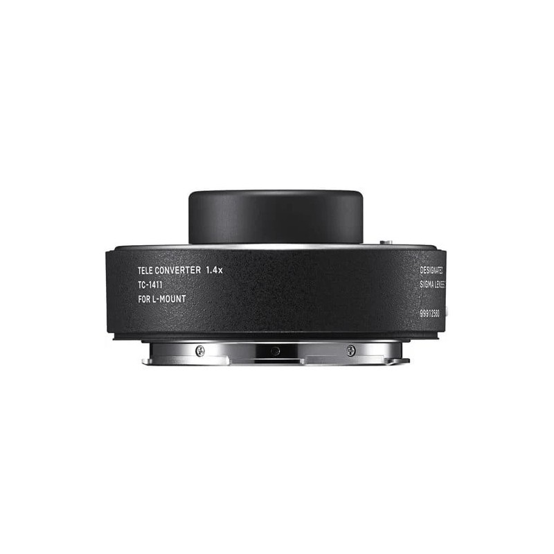 Sigma Teleconvertidor 1.4X TC-1411 | Teleconvertidor para montura L