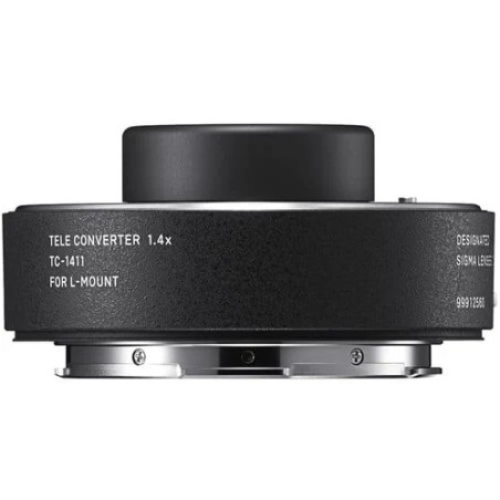 Sigma Teleconvertidor 1.4X TC-1411 | Teleconvertidor para montura L