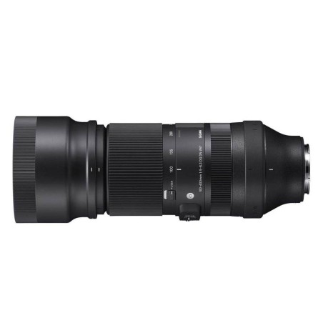 Sigma 100-400mm f/5-6.3 OS Contemporary | Telezoom para Sony FE