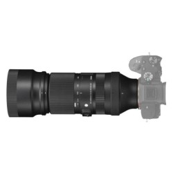 Sigma 100-400mm f/5-6.3 OS Contemporary | Telezoom para Sony FE