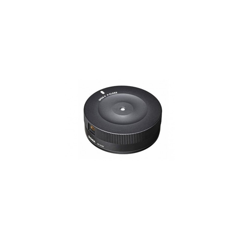 Sigma Dock USB | Estación de actualización para objetivos Canon