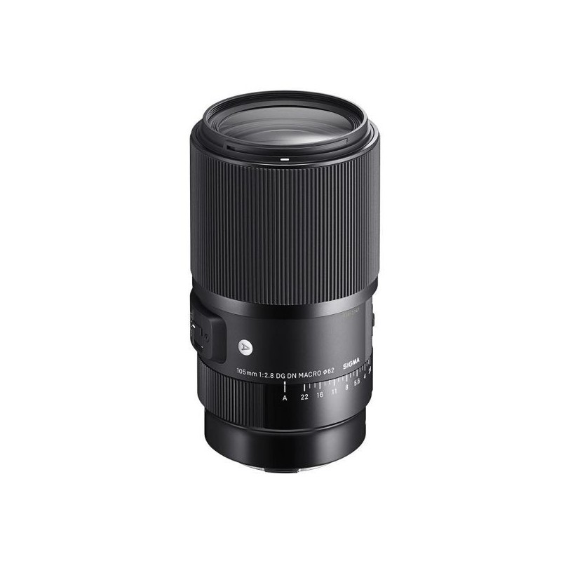 Sigma 105mm f/2.8 DG DN Macro Art | Objetivo macro para Sony FE