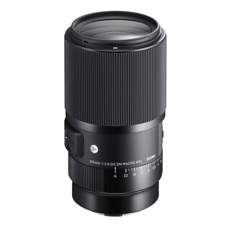 Sigma 105mm f/2.8 DG DN Macro Art | Objetivo macro para Sony FE
