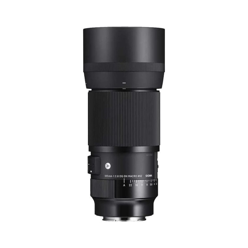 Sigma 105mm f/2.8 DG DN Macro Art | Objetivo macro para montura L