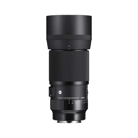 Sigma 105mm f/2.8 DG DN Macro Art | Objetivo macro para montura L