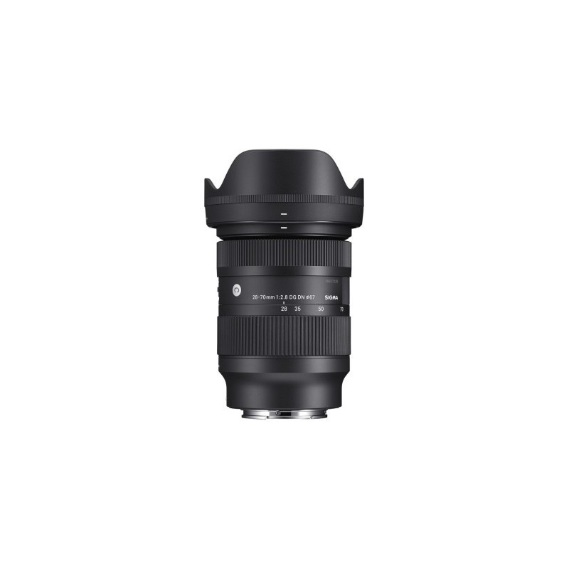 Sigma 28-70mm f/2.8 DG DN Contemporary | Zoom estándar para montura L