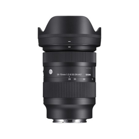 Sigma 28-70mm f/2.8 DG DN Contemporary | Zoom estándar para montura L