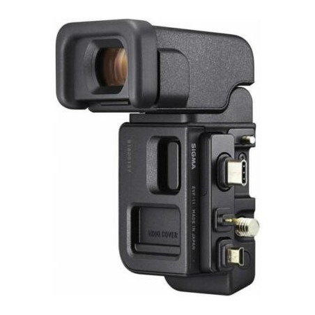 Sigma Visor Electrónico EVF-11 | Visor adicional para cámaras Sigma