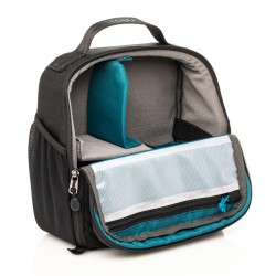 Tenba Inserto Delgado para Mochila BYOB 9 Negro | Inserto acolchado delgado para mochilas