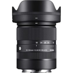 Sigma 18-50mm f/2.8 DC DN Contemporary | Zoom estándar para Sony E