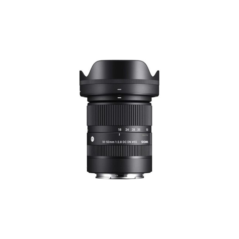 Sigma 18-50mm f/2.8 DC DN Contemporary | Zoom estándar para Sony E