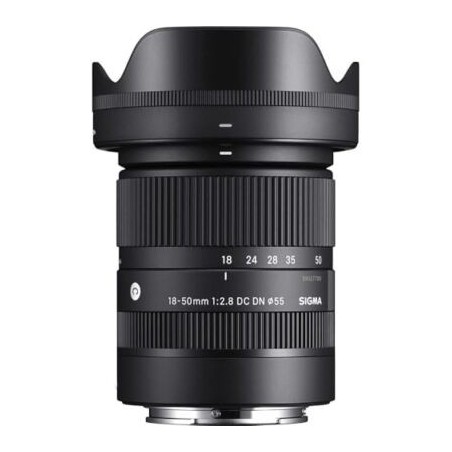 Sigma 18-50mm f/2.8 DC DN Contemporary | Zoom estándar para Sony E