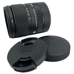 Sigma 18-50mm f/2.8 DC DN Contemporary | Zoom estándar para Sony E