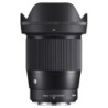 Sigma 16mm f/1.4 DC DN Contemporary | Prime luminoso para Fuji X