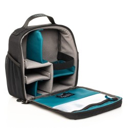 Tenba Inserto Delgado para Mochila BYOB 9 Negro | Inserto acolchado delgado para mochilas