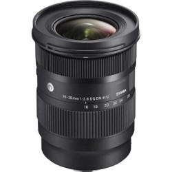 Sigma 16-28mm f/2.8 DG DN Contemporary | Zoom ultra gran angular para montura L