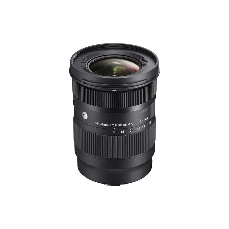 Sigma 16-28mm f/2.8 DG DN Contemporary | Zoom ultra gran angular para montura L
