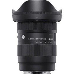 Sigma 16-28mm f/2.8 DG DN Contemporary | Zoom ultra gran angular para montura L