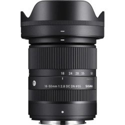 Sigma 18-50mm f/2.8 DC DN Contemporary | Zoom estándar para Fuji X