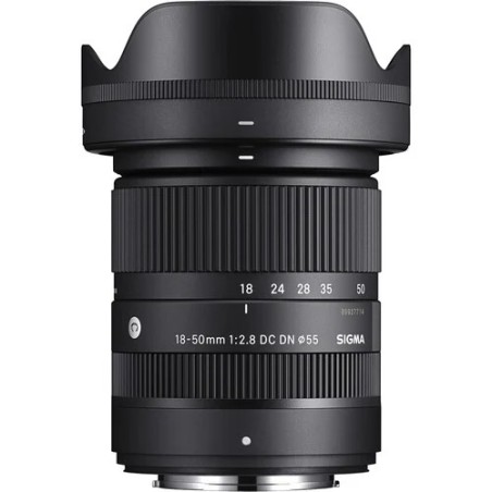 Sigma 18-50mm f/2.8 DC DN Contemporary | Zoom estándar para Fuji X