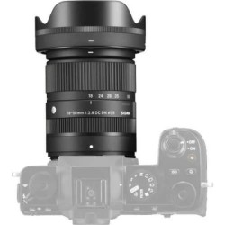 Sigma 18-50mm f/2.8 DC DN Contemporary | Zoom estándar para Fuji X