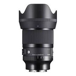 Sigma 50mm f/1.4 DN Art | Prime retrato para Sony E