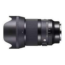 Sigma 50mm f/1.4 DN Art | Prime retrato para Sony E